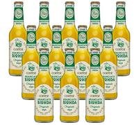 Aranciata Bionda Cortese Bibita Analcolica 12 bottiglie da cl. 27,5
