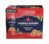 Aranciata Rossa Arancione Frizzante Frutta Bevanda 1978ml