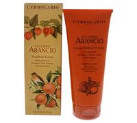 Accordo Arancio Crema Fluida Corpo L'Erbolario 200ml