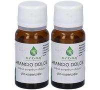 Arancio Dolce Olio essenziale 10Ml 2x10 ml Olio