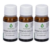 Arancio Dolce Olio essenziale 10Ml 3x10 ml Olio