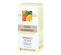 ARANCIO DOLCE OLIO ESSENZIALE