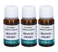 Arancio Olio Essenziale 3x10 ml Olio essenziale