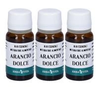 Arancio Olio Essenziale Extra 3x10 ml Olio essenziale