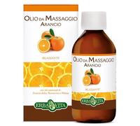 Erba Vita Olio Massaggio Arancio – Flacone da 250 ml