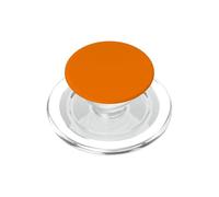 Arancio Pieno Luminosa || Cosmic Orange || Arancio Scuro PopSockets PopGrip per MagSafe