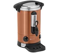 Arancione Bollitore professionale - 6,1 Litri - 1.500 W | Royal Catering