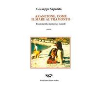 Arancione, come il mare al tramonto. Frammenti, memorie, ricordi