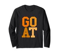 Arancione Di Tutti I Tempi Y'all! Arancione Grafica Maglia a Manica