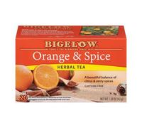 Arancione E Spezie Infuso Alle Erbe 44.4ml (Contenitore Da 6) By Bigelow