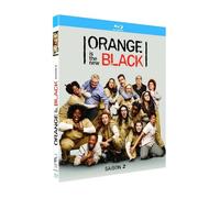 Arancione Is Il New Bianco Stagione 2 Blu-Ray Nuova