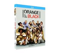 Arancione Is Il New Bianco Stagione 2 Blu-Ray Nuova