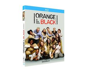 Arancione Is Il New Bianco Stagione 2 Blu-Ray Nuova