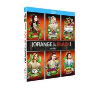 Arancione Is Il New Bianco: Stagione 3 Cofanetto Blu-Ray Nuova