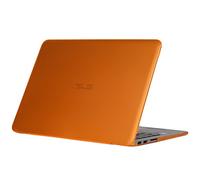 Arancione mCover Custodie rigide / Shell duro per il NUOVO 13.3- pollici ASUS ZENBOOK UX305LA (** NON è compatibile con altri modelli ASUS come ASUS come UX305CA, UX305FA, UX305F, UX305UA, UX301 / UX303 **)