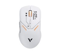 (arancione) Rapoo VT9PRO Mouse da gioco wireless dual mode ultraleggero da 68 g Prestazioni di livello