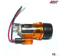 Arancione Sigaretta Spinotto Accendisigari E Presa Per Toyota Celica Supra Yaris