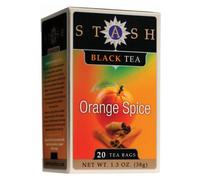 Arancione Spezie Tè Nero 20 Sacchetti By Stash Tea