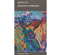 Arancione vendemmia
