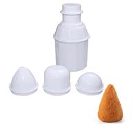 Aranciotto Stampo per Arancino Siciliano Stampi per Arancini di Riso Fai da Te Attrezzo per fare le Arancine Siciliane Formina per Arancino Stampo 3 in 1