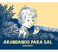 Arandanos para Sal/ Blueberries for Sal