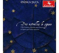 Aranes/ Cabanilles/ Musica Ficta - Dos Estrellas Le Siguen