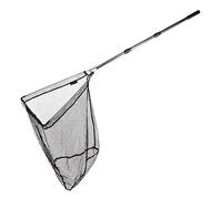 Arapaima Fishing Equipment® Retino telescopico 'Basic II' con giunto in metallo | Retino da pesca | Retino pieghevole