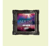 ARARE / Red Eye - ADVISE ～最悪ノ事態 Riddim～ / ADVISE Remix feat. ARARE【7inch】 [Analog]