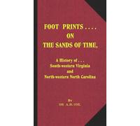 Aras Bishop Cox Foot Prints on the Sands of Time (Copertina rigida)