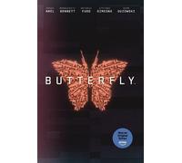 Arash Amel Marguerite Bennett Butterfly (Tascabile)