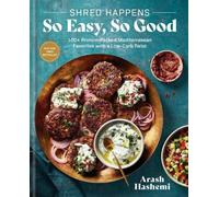 Arash Hashemi Shred Happens: So Easy, So Good (Copertina rigida)