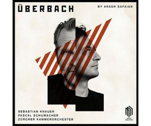 Arash Safaian Überbach By Arash Safaian (Vinyl LP) 12" Album