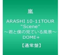Arashi - 10-11 Tour "Scene"-Kimi To Boku No M (2 Dvd) [Edizione: Giappone]