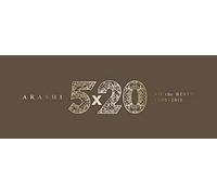 Arashi - 5*20 All The Best 1999-2019