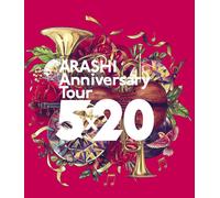 ARASHI Anniversary Tour 5×20 (通常盤) (Blu-ray) (CD)
