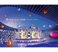 ARASHI ARAFES 2020 allo Stadio Nazionale Prima Edizione Limitata Blu-ray wTra...