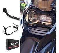 Arashi Protezione del faro Copertura del faro per BMW R1200GS 2013-2018 ADV ADVENTURE/R1250GS 2019-2023 Accessori Moto Nero R 1200 1250 GS GS1250 GS1200 2014 2015 2016 2017