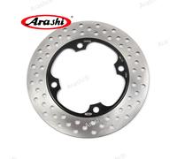 Arashi Disco Freno Posteriore Per DAYTONA R 675 2011 2012 675R CNC In Acciaio Inox Rotore del Freno DAYTONA 600 2003 2004 2005 2006 Wave