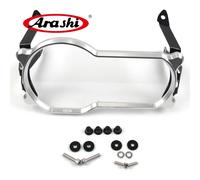 Arashi Faro Del Motociclo Protezione Della Protezione Della Copertura Della Lente Per BMW R1200GS R 1200 GS GSA ADV 2013 2014 2015 2016 2017 2018