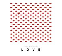 ARASHI Live Tour 2013 “LOVE" (通常盤) (Blu-ray) (CD)