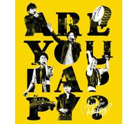ARASHI LIVE TOUR 2016-2017 Are You Happy? (通常盤) (Blu-ray) (CD)
