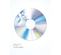 ARASHI LIVE TOUR 2017-2018 DVD senza titolo prima edizione limitata dal Giapp...