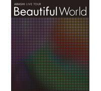 Arashi Live Tour Beautiful World (Blu-ray) Arashi