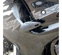 Arashi Motore Slider Protezioni Anti Crash Pads Caduta Protezioni di Protezione per Suzuki Hayabusa GSX1300R GSXR 1300 2008-2020 Gen 2 Accessori Moto GSX-R1300 GSXR1300 Nero 2009 2010 2011
