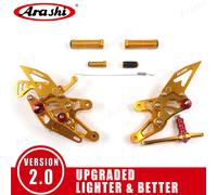 Arashi Pedane poggiapiedi regolabili per BMW S1000RR 2015-2018 S1000R 2017-2020