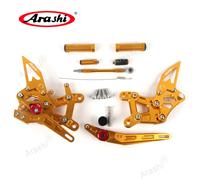 Arashi Pedane poggiapiedi regolabili per Honda CBR1000RR-R SP 2021-2025 2024