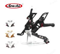 Arashi Pedane posteriori regolabili per Suzuki GSXR1000 2009-2016 GSX-R 1000