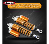 Arashi per HONDA CB400 VTEC 1999 - 2019 ammortizzatore ad aria azoto caricato con azoto sospensione posteriore moto CB 400 VTEC400