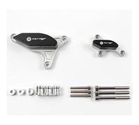 Arashi Protezioni del cursore del motore Cuscinetti antiurto Protezione dalla caduta Coperchio protettivo per YZF R1 2007 2008 Accessori moto YZF-R1 07 08 K7 K8