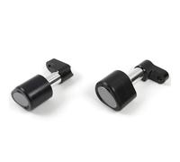Arashi Protezioni del cursore del motore Cuscinetti antiurto Protezione dalla caduta Coperchio protettivo per CB1300 2003-2008 Accessori moto CB 1300 K4 K5 K6 K7